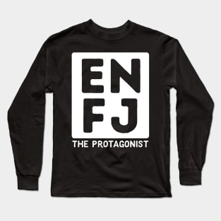 ENFJ Long Sleeve T-Shirt